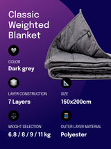 Classic Weighted Blanket