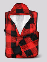 Hoodie Blanket for Men