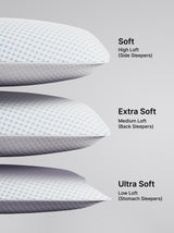 Adjustable pillow Spacepillow