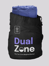 Dual Zone Weighted Blanket