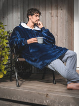 Hoodie Blanket for Men