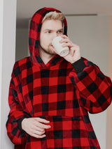 Hoodie Blanket for Men