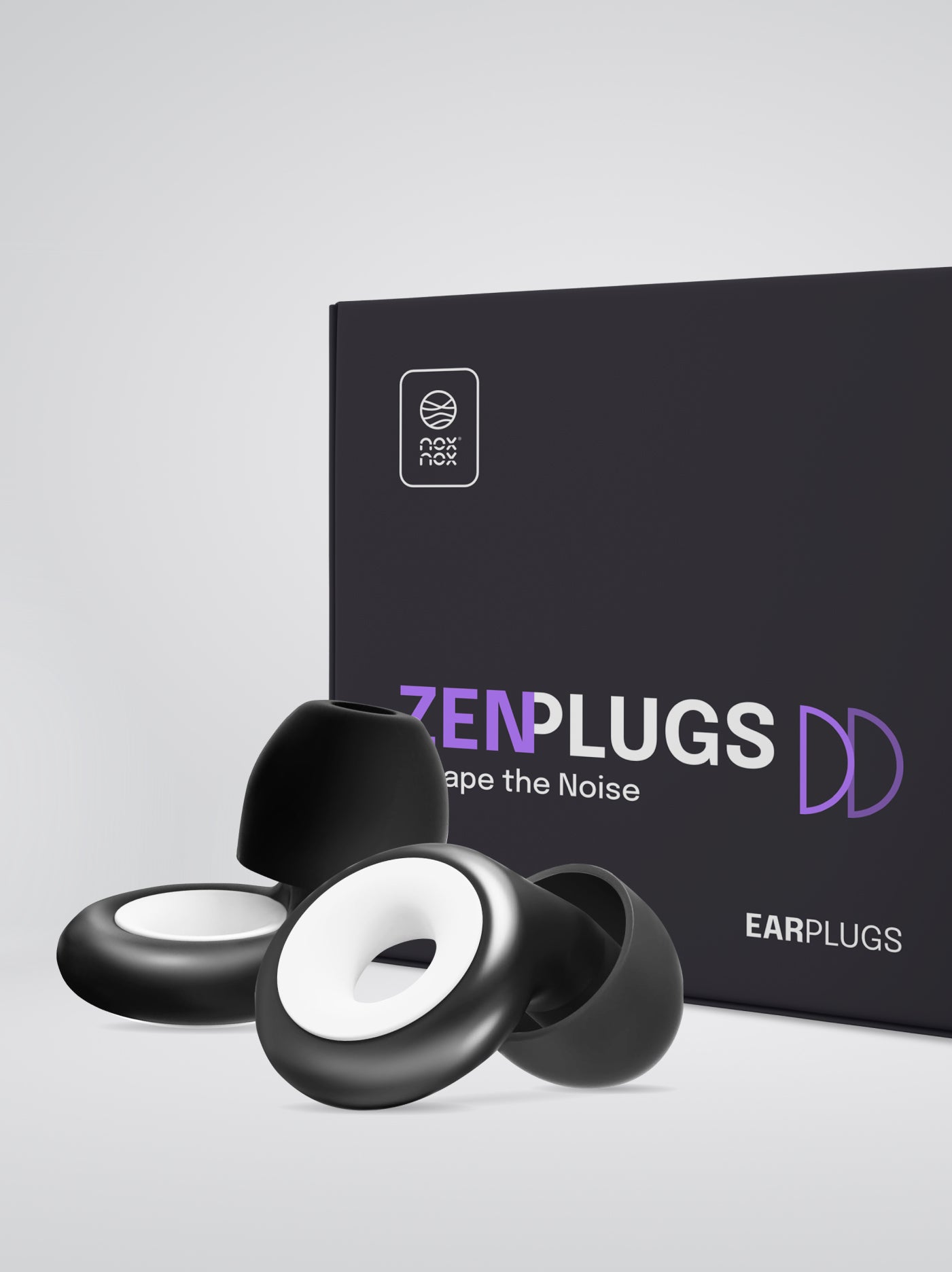 Earplugs NOXNOX® Zenplugs